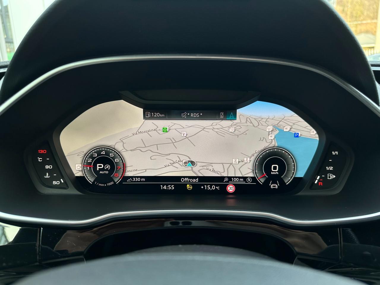 Audi Q3 SPB 45 TFSI S tronic quattro edition