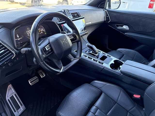 DS DS 7 Crossback DS 7 Crossback BlueHDi 130 AT8 Grand Chic OPERA