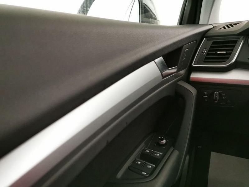 Audi Q5 Sportback 40 2.0 tdi mhev 12V S line quattro s-tronic