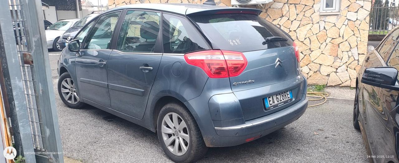 Citroen C4 1.6 16V VTi 120CV Ideal