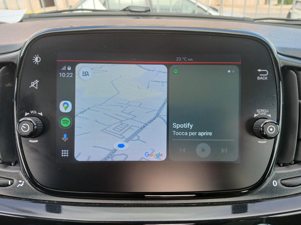 Fiat 500 1.0 HYBRID DOLCEVITA 2022