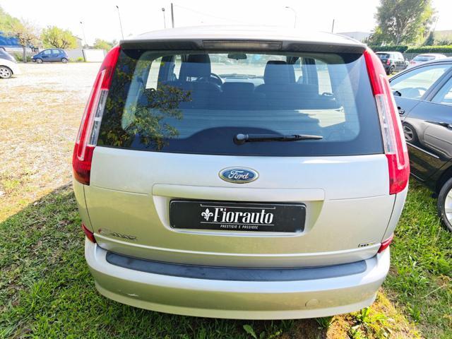 FORD C-Max 1.6 TDCi 110 CV Titanium