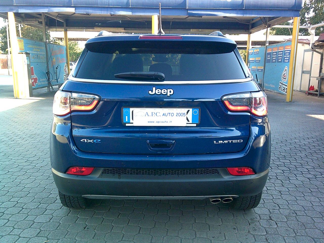 Jeep Compass 1.3 T4 Phev Limited 4xe 190cv*Prezzo Vero*