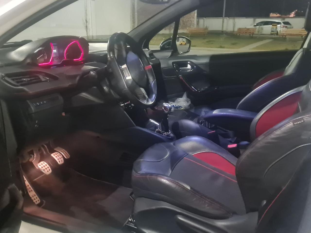 Peugeot 208 THP GTI #8775