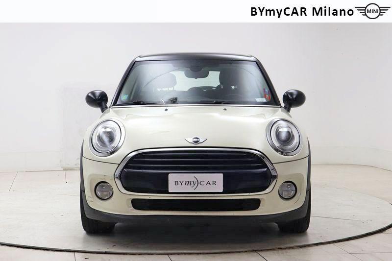 Mini Cooper D 1.5 D Cooper D Boost Auto