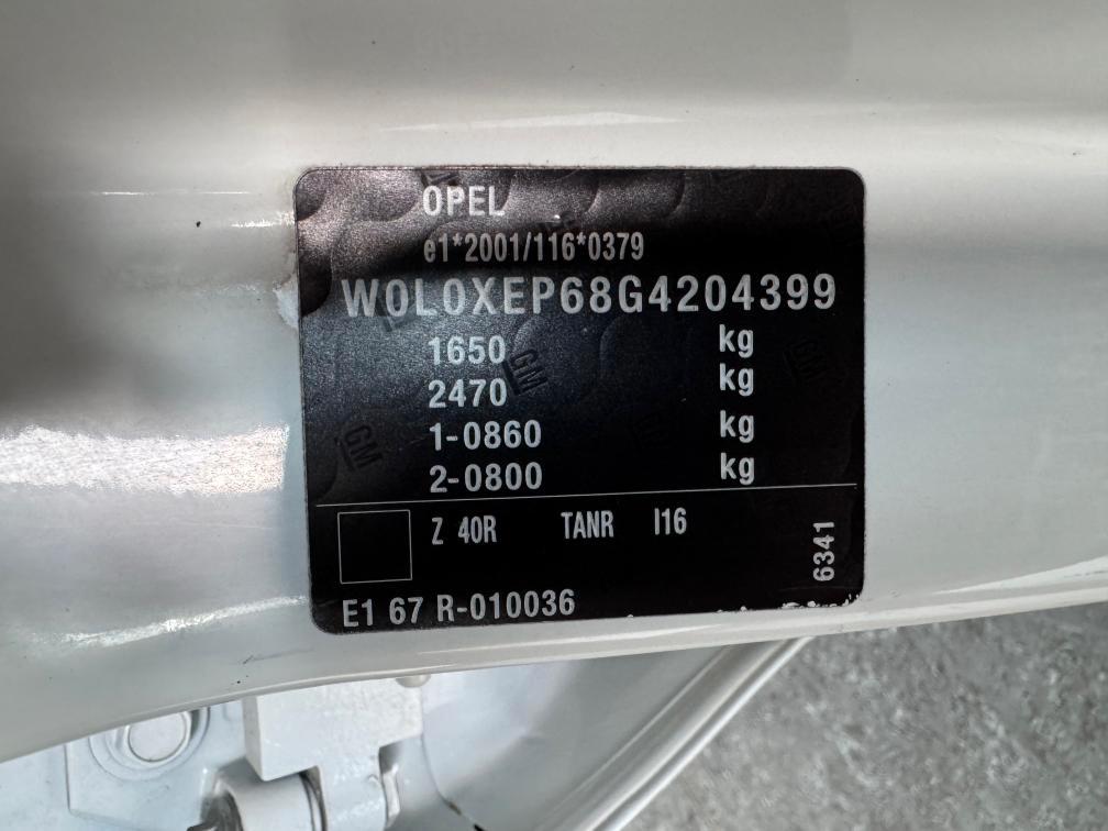 Opel Corsa 5 Porte 5P GPL Tech 90 cv Bicolor Cruise Bluetooth