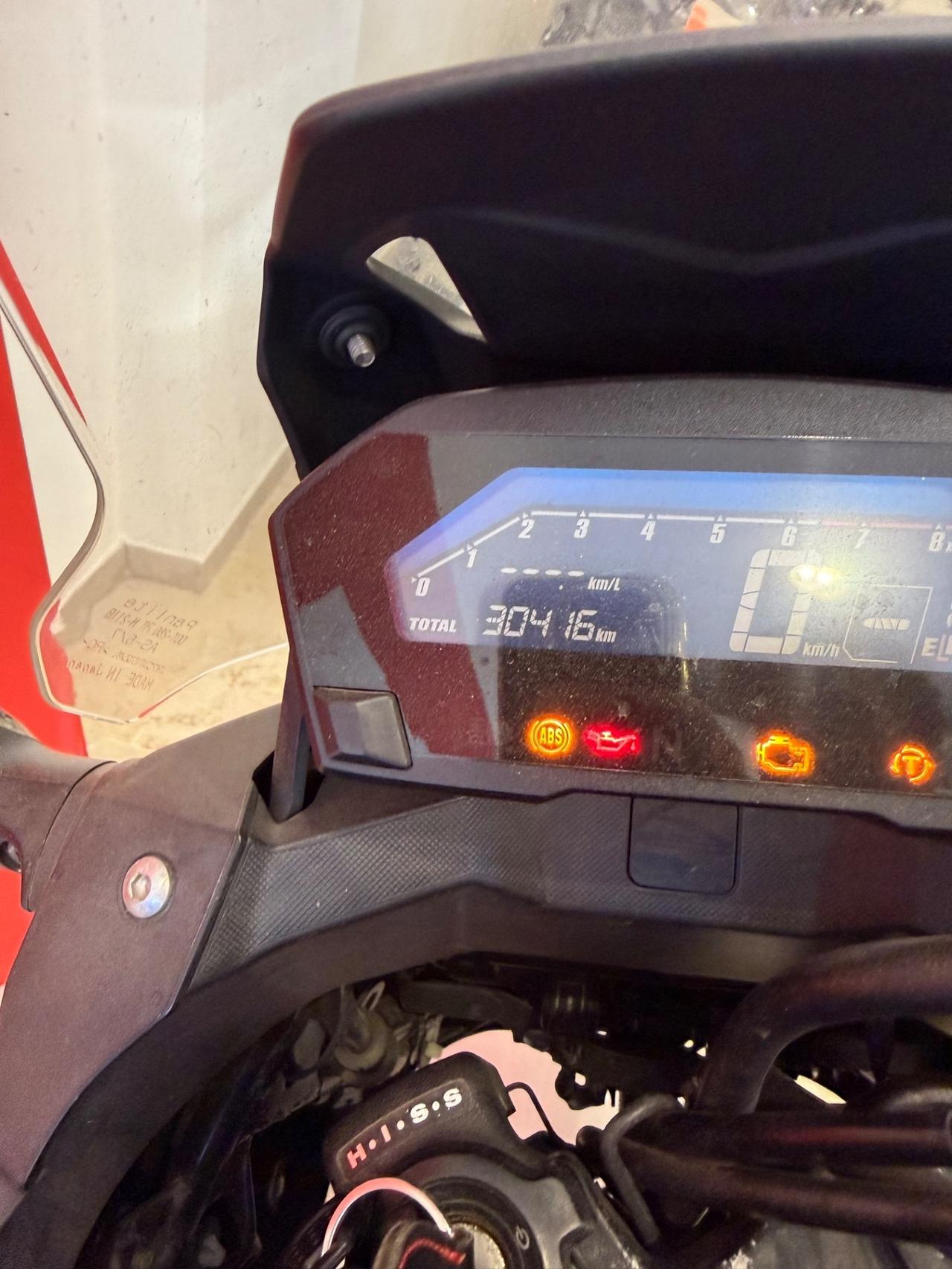 Honda NC 750
