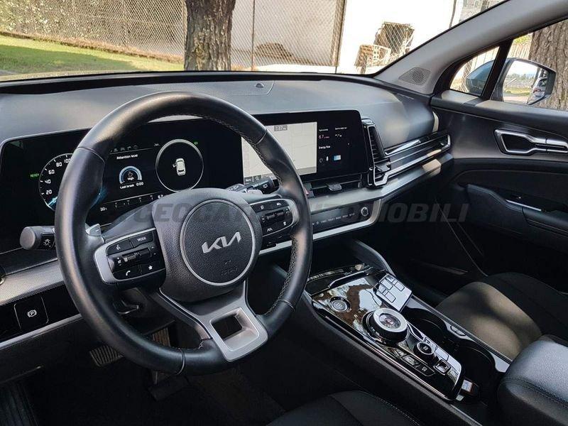 KIA Sportage Sportage 1.6 tgdi hev Style auto