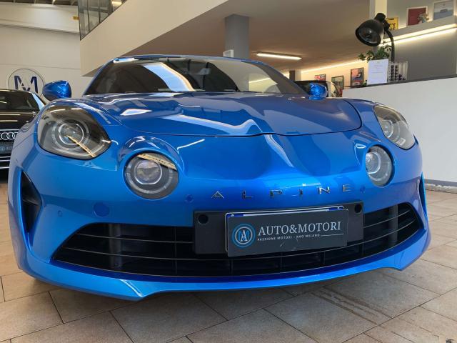 Alpine A110 A110 - Fatturabile IVA esposta - pari al nuovo
