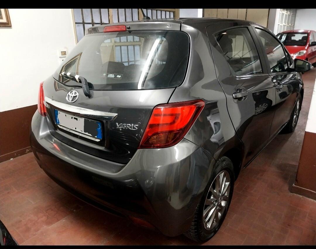 Toyota Yaris 1.0 5 porte Cool