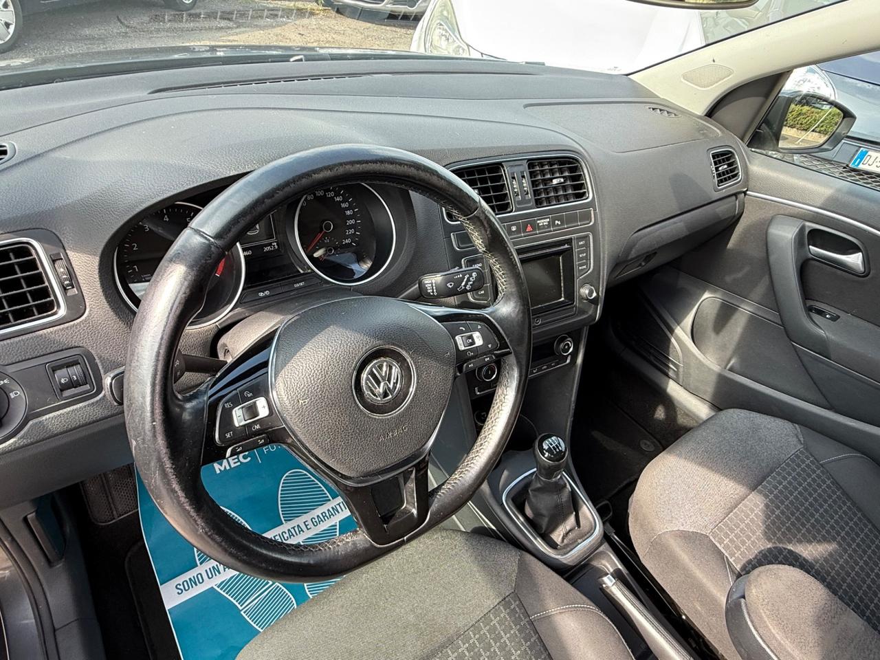 Volkswagen Polo 1.0 MPI 75 CV 5p. Fresh