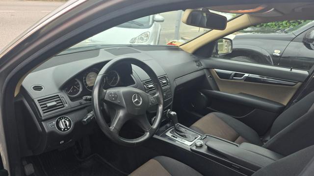 MERCEDES-BENZ C 220 CDI Eleg.