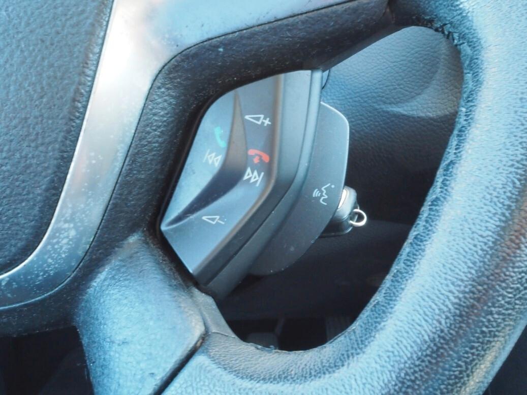 Ford Focus 1.6 Benzina 125 CV SW del 2011