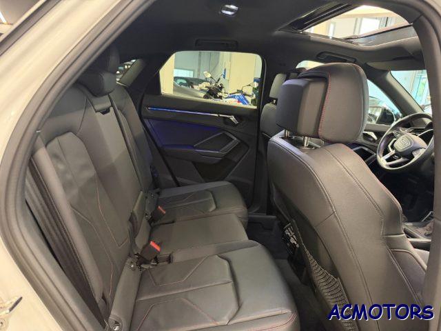 AUDI Q3 SPB 45 TFSI quattro S tronic S line edition