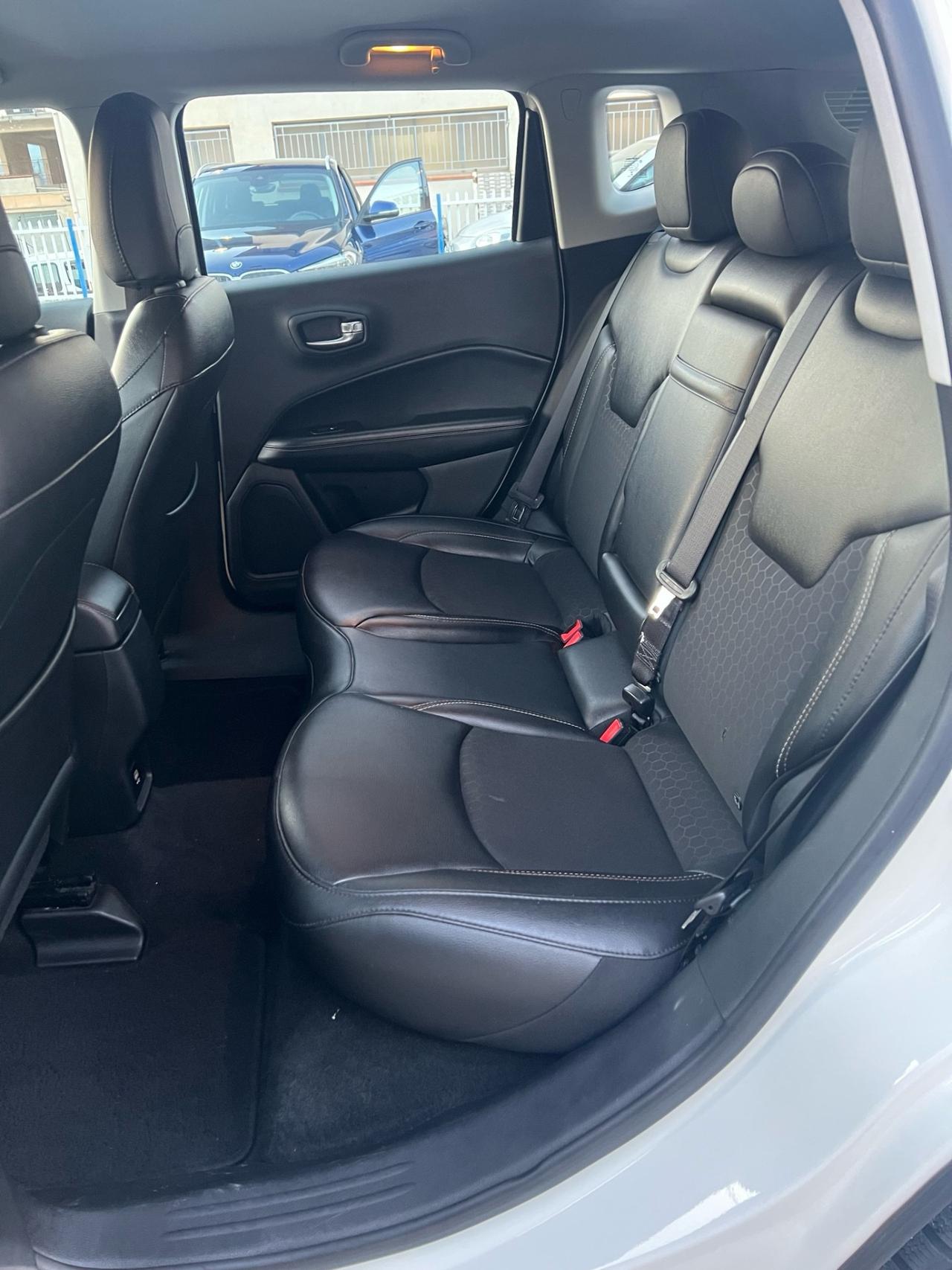 Jeep Compass 1.6 Multijet II 2WD Longitude 12/2018