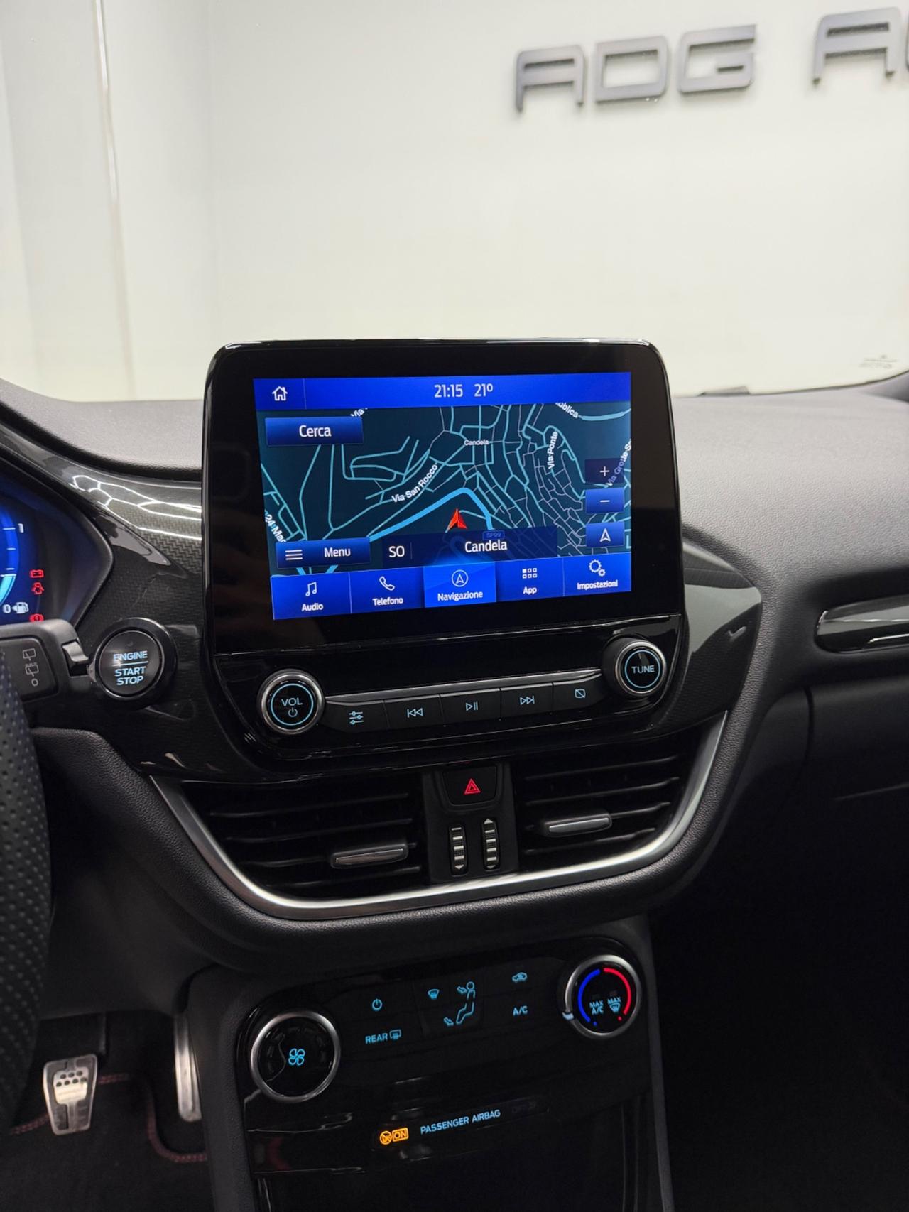 Ford Puma 1.5 EcoBlue 120 CV S&S ST-Line