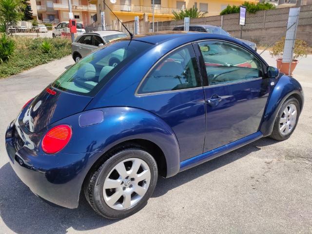 Volkswagen New Beetle 1.9 TDI 101CV UNICOPROPRIETARIO