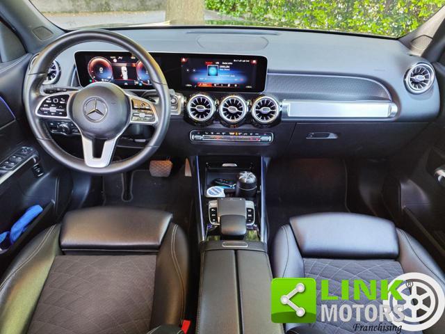 MERCEDES-BENZ GLB 200 d Automatic Sport Plus GARANZIA INCLUSA
