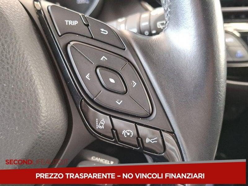 Toyota C-HR 1.8h Style 2wd e-cvt