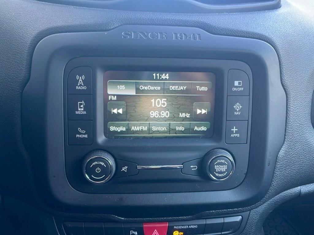 Jeep Renegade 2.0 Multijet Trailhawk 4WD DDCT