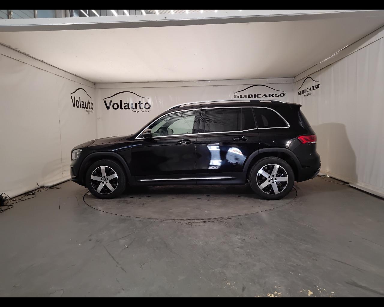 Mercedes-Benz GLB - X247 2019 - GLB 200 d Sport Plus auto