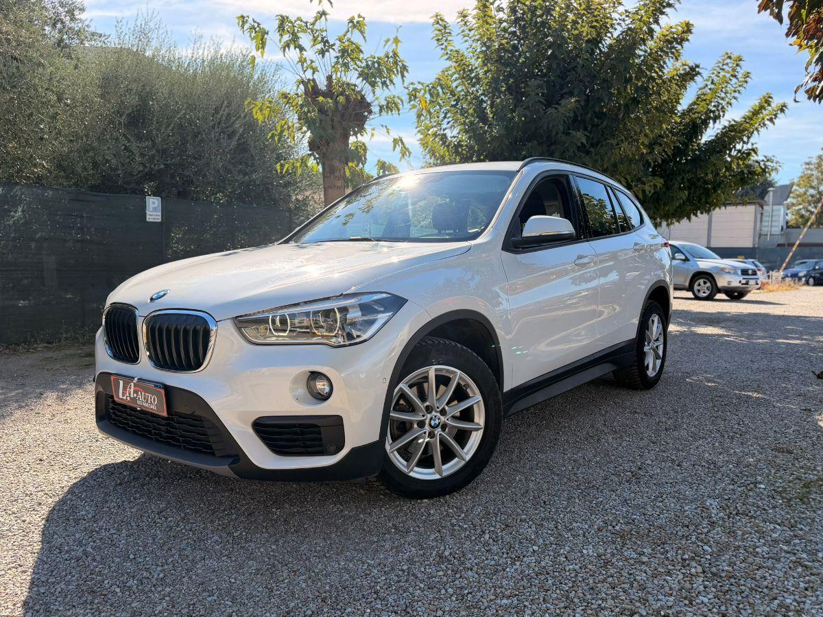 BMW - X1 - sDrive18d Business