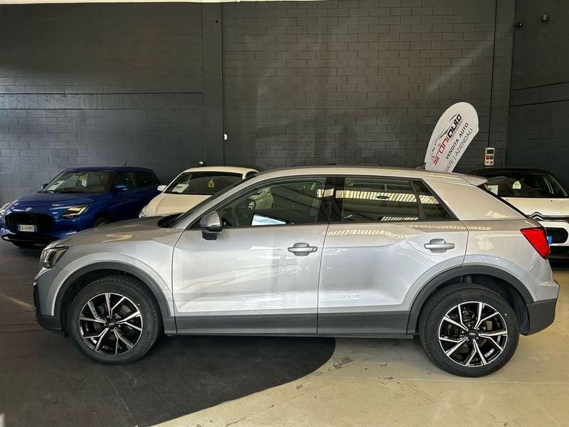 Audi Q2 35 TFSI S tronic