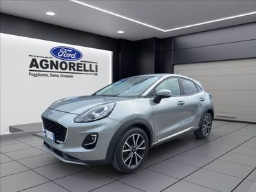 FORD Puma 1.0 ecoboost h Titanium Design s&s 125cv auto del 2023