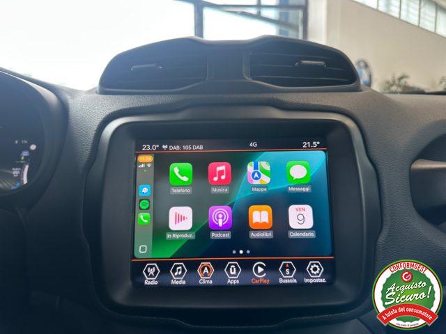 JEEP Renegade 1.3 T4 190CV PHEV 4xe AT6 Limited *NO VINCOLI*