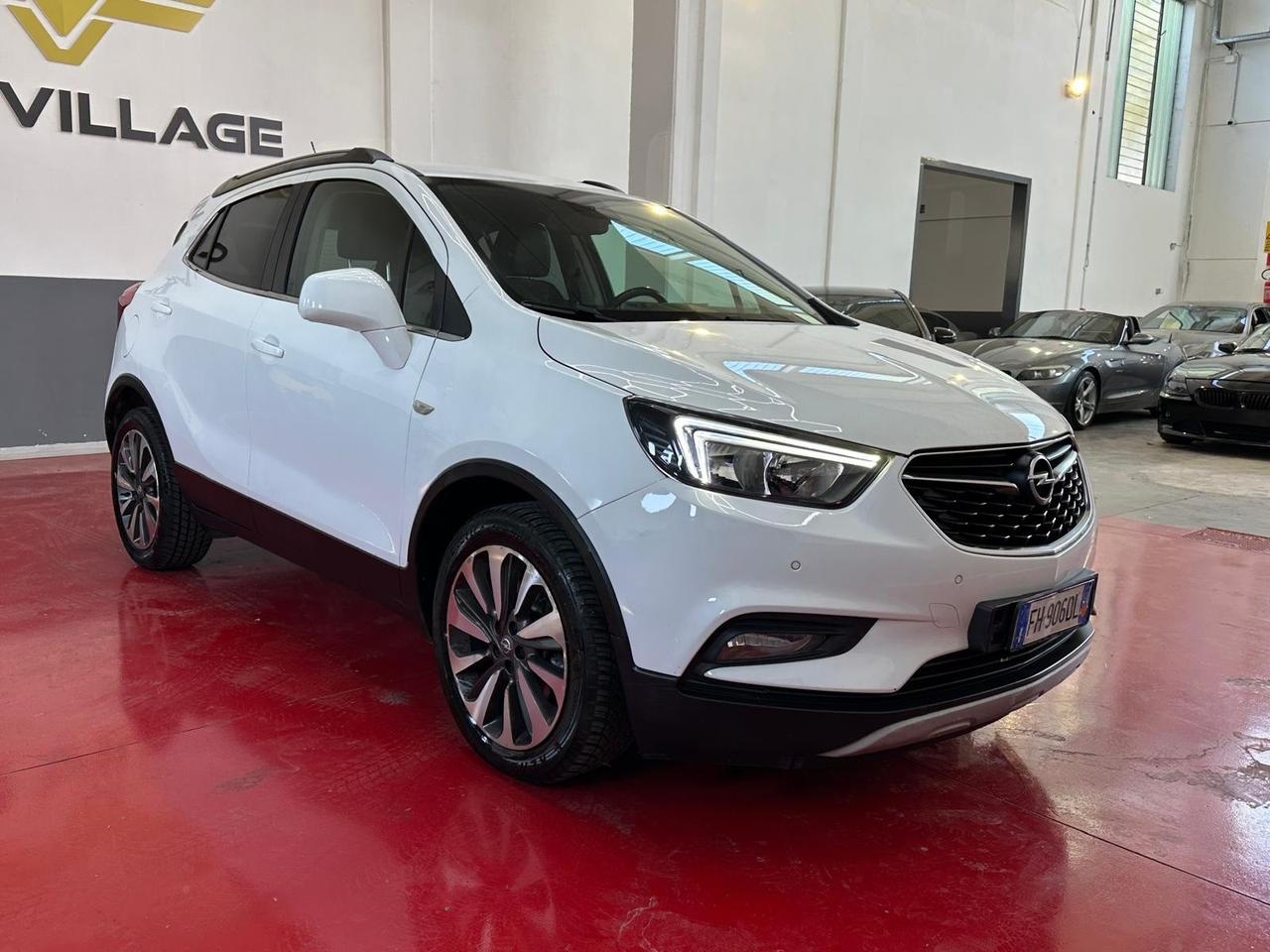 Opel Mokka X 1.6 CDTI Ecotec 136CV 4x4 ultimate