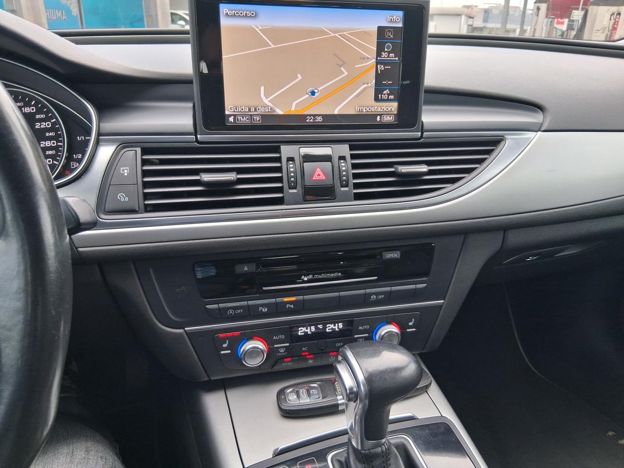 Audi A6 Avant 2.0 TDI 177 CV Ambiente