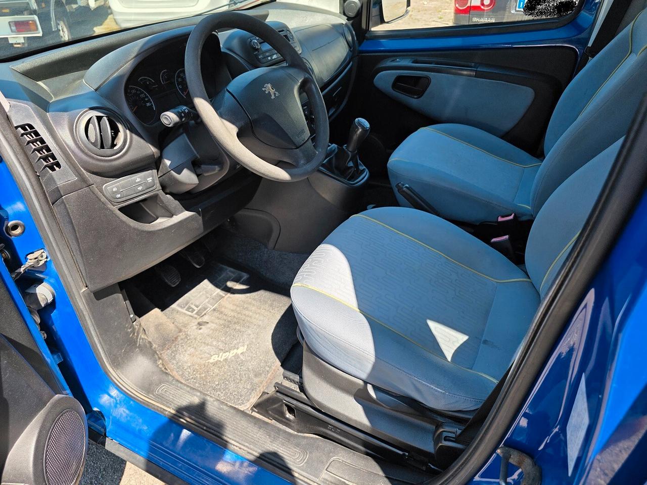 Peugeot Bipper Tepee 1.3 HDi Outdoor