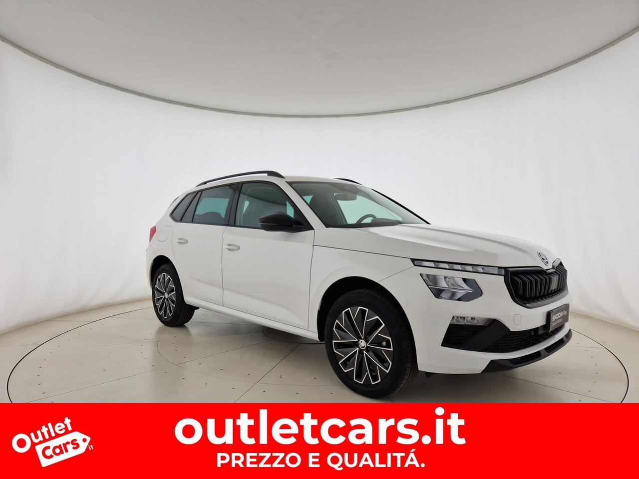 Skoda Kamiq 1.0 tsi selection 95cv