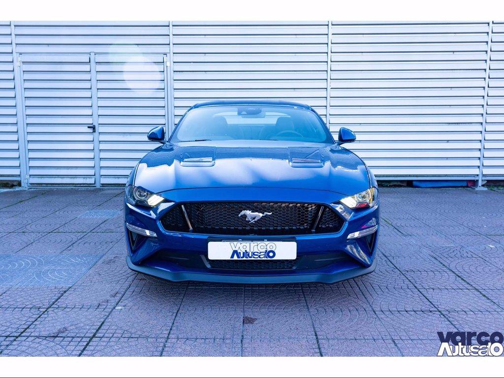 FORD Mustang fastback 5.0 ti-vct v8 gt 450cv auto my20 del 2022