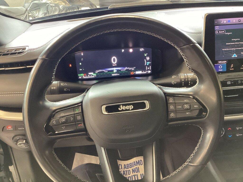 Jeep Compass 1.3 Turbo T4 PHEV 80 Anniversario 4xe AT6