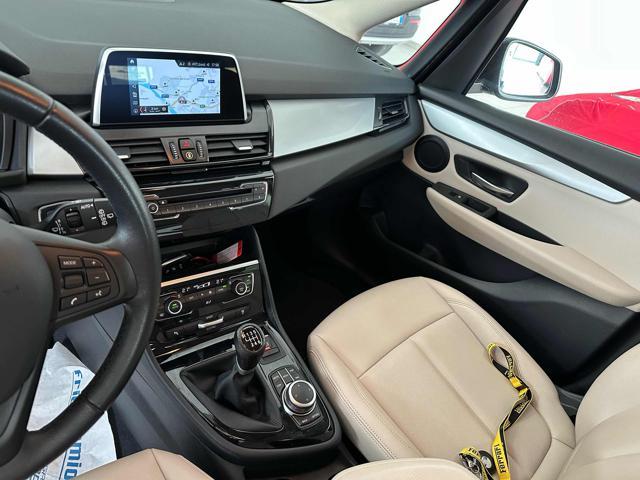 BMW 218 d Gran Tourer Business