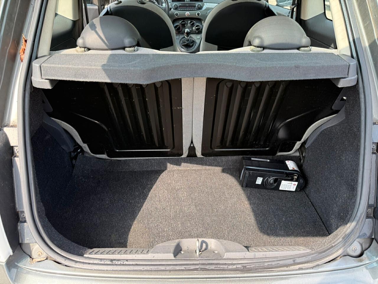 FIAT 500 1.2 Lounge neo-patentati