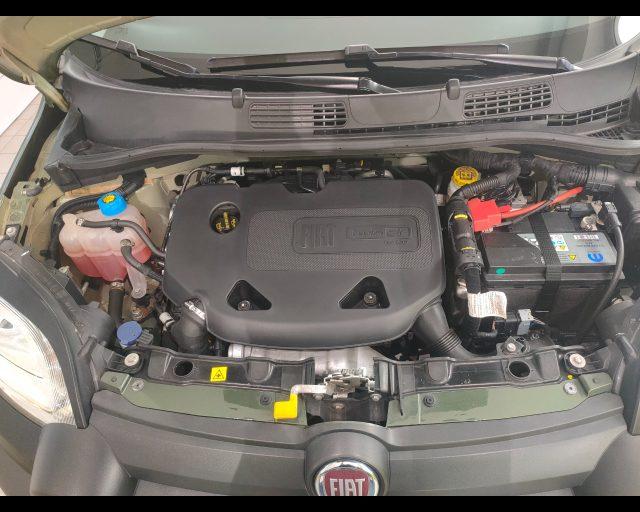 FIAT New Panda 4X4 0.9 t.air t. 85cv Cross 4x4