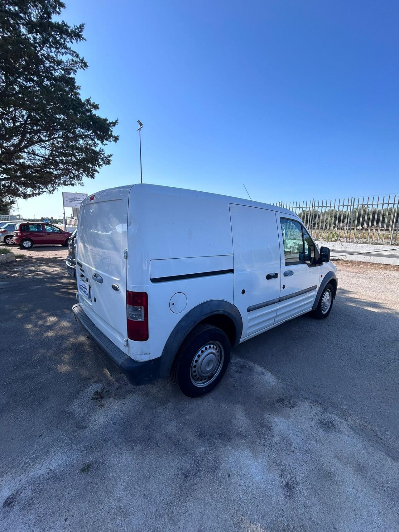 Ford Transit Connect Transit Connect 200S 1.8 TDDi cat PC-TN