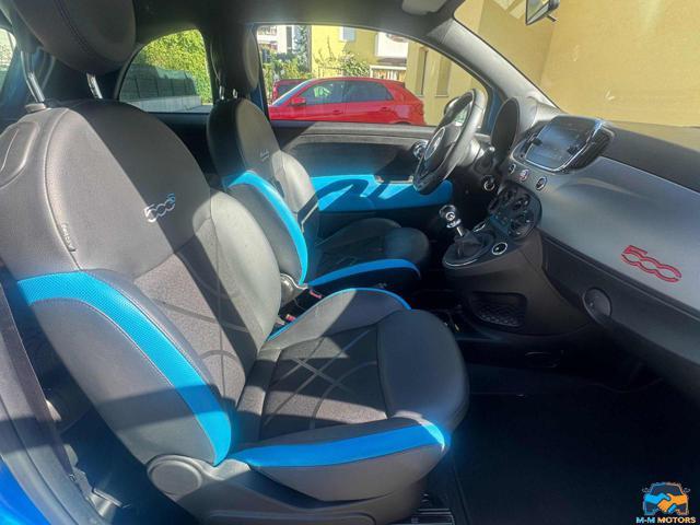 FIAT 500 0.9 TwinAir Turbo 85 CV Lounge