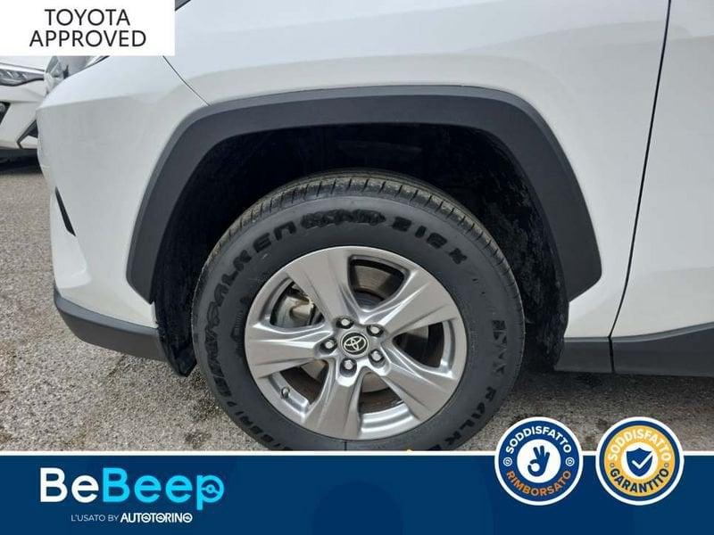 Toyota RAV4 2.5 VVT-IE H ACTIVE 2WD 218CV E-CVT