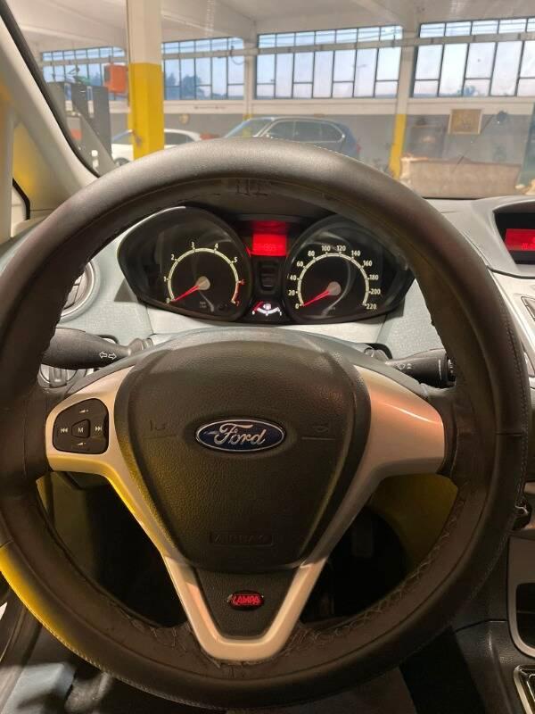 Ford Fiesta Ford fiesta