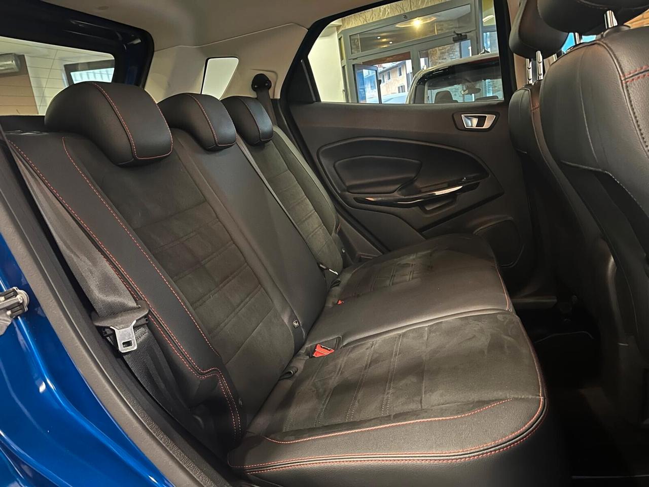 Ford EcoSport 1.0 EcoBoost 125 CV Start&Stop ST-Line