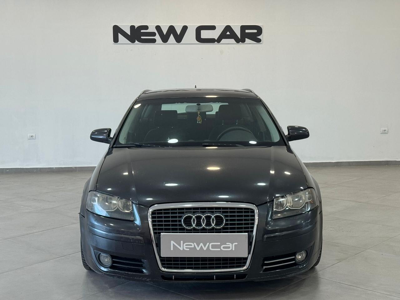 Audi A3 2.0 16V TDI Ambition