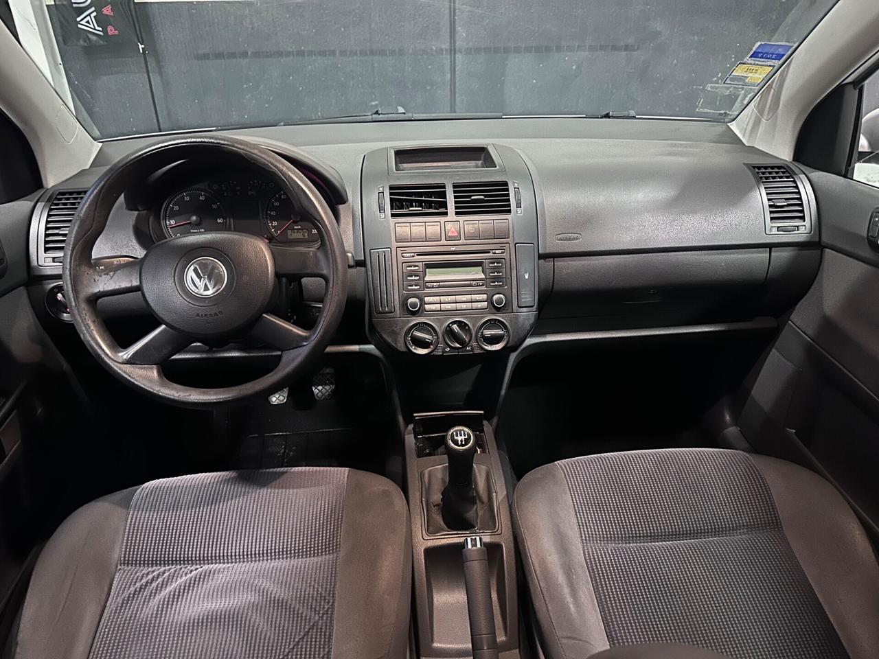 Volkswagen Polo 1.4/80CV 16V 5p. Comfortline