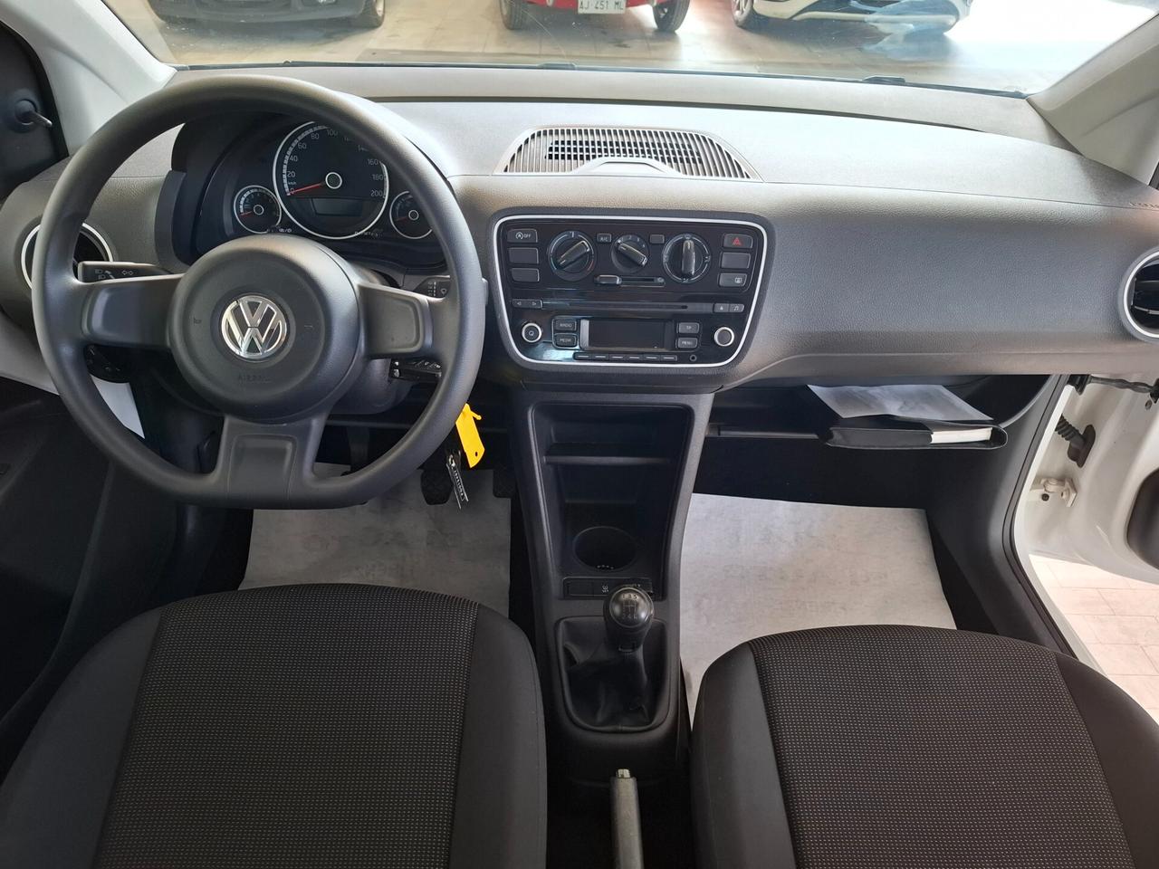 Volkswagen up! 1.0 5p. eco move up! BlueMotion Technology