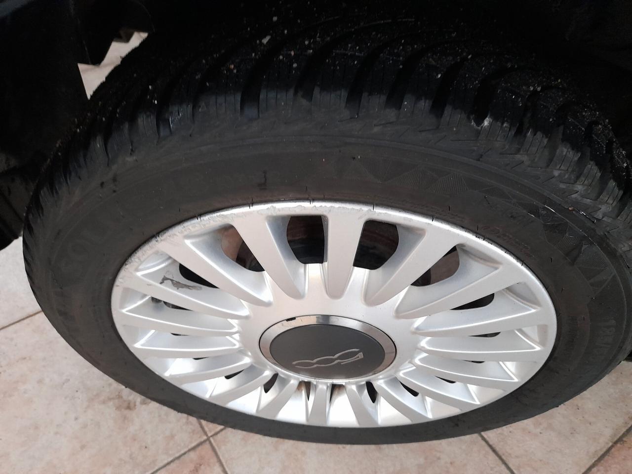 Fiat 500 1.2 Cult automatico