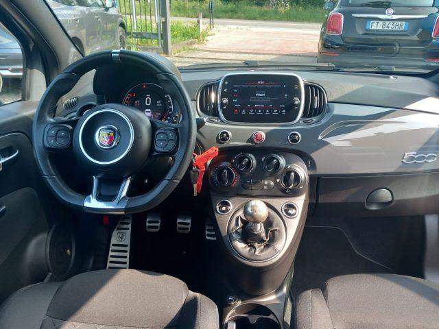 ABARTH 595 1.4 Turbo T-Jet 145 CV