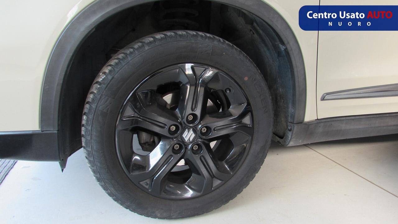 Suzuki Vitara 1.6 DDiS 4WD AllGrip V-Cool