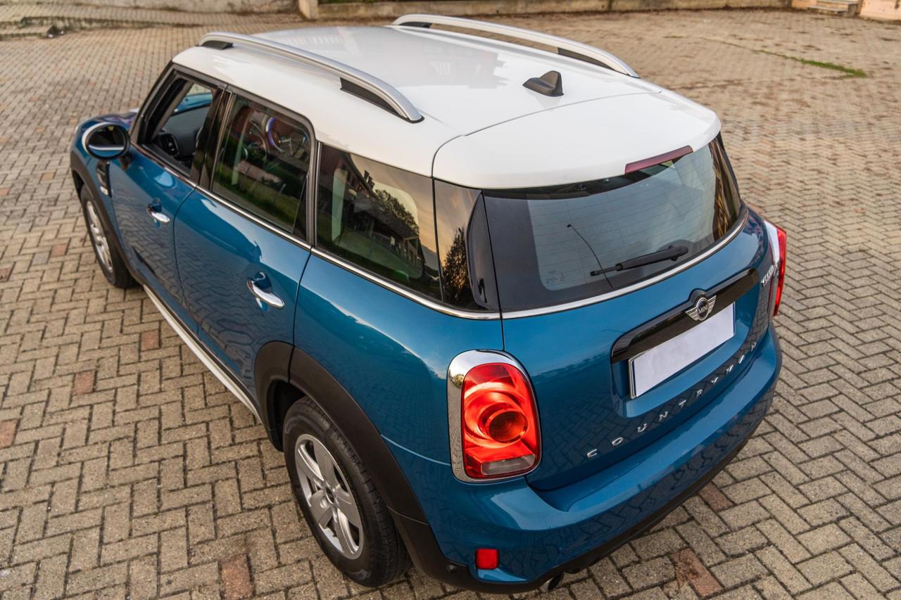 MINI Countryman D D 2.0 150CV Steptronic - 2017 - AUTOMATICA